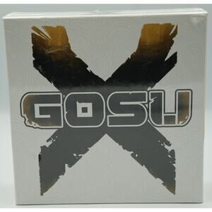 Gosu X Card Game by‎ Sorry We Are French - Brand New Sealed